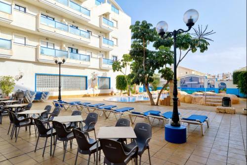Playamarina II Rooftop Apartment