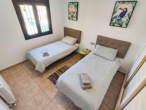 Villa Jasmin Villamartin Resort