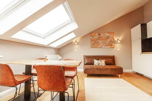 Apartamento Luxury Suites Palace