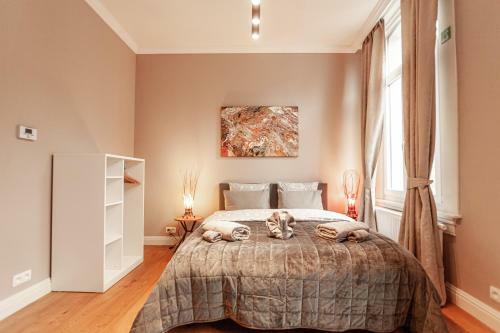 Apartamento Luxury Suites Palace