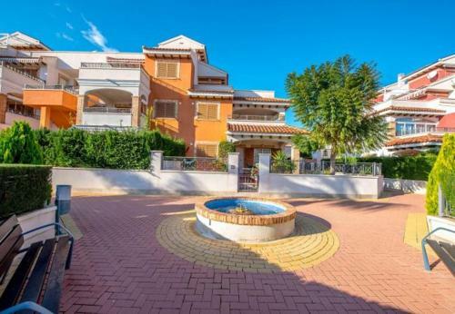 Apartament Zenia Mar "ozonizado"