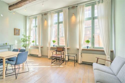 Apartamento The Hendrik Lodge Old Town Antwerp