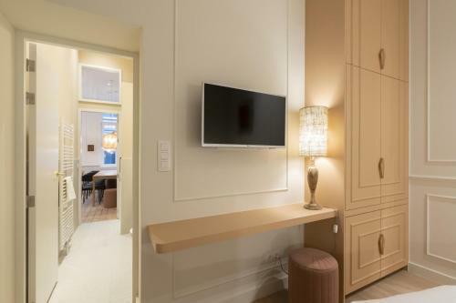 Apartamento Le Lambermont