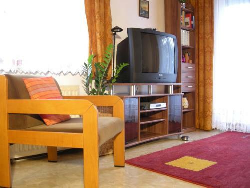 Apartamento Ferienwohnung Anna