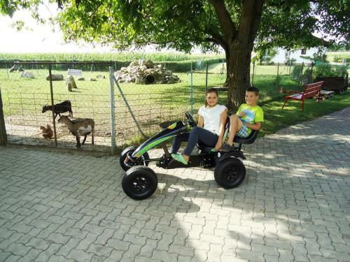 Agroturismo Erlebnisbauernhof Tschom