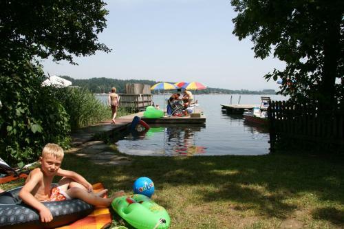 Agroturismo Erlebnisbauernhof Tschom