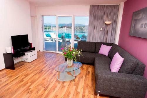 Apartamento Ferienhaus Rutar
