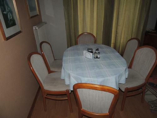 Apartamento Appartement Eva