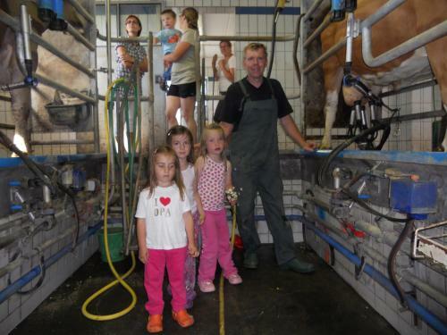 Agroturismo Erlebnisbauernhof Urak