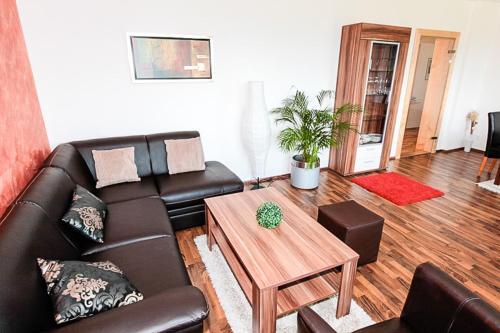 Apartamento Komfortappartements Sch�nblick