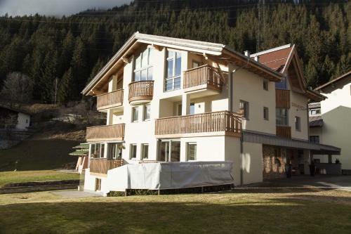 Apartamento Haus Sonneneck