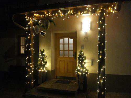 Apartamento Haus Untergand