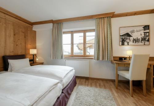 Bed & Breakfast Hotel Garni Albona