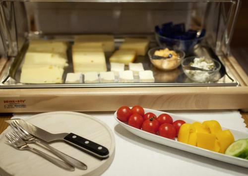 Bed & Breakfast Hotel Garni Albona