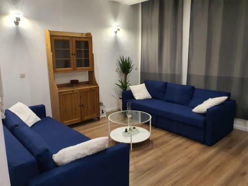 Apartamento Central Resident
