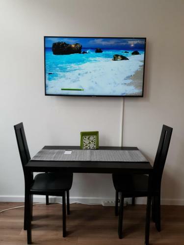 Apartamento Central Resident
