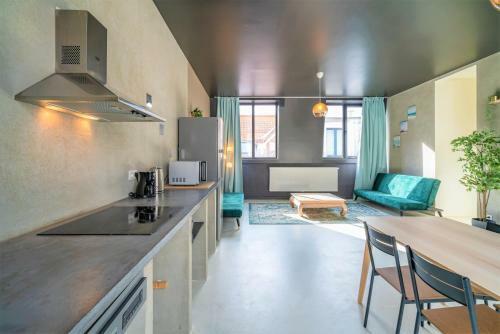 Apartamento Antwerps Central Residence