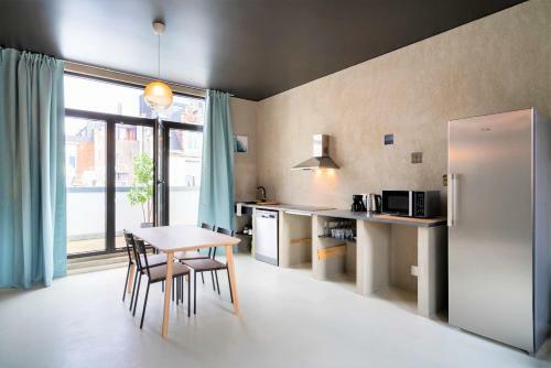 Apartamento Antwerps Central Residence