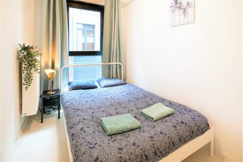 Apartamento Antwerps Central Residence