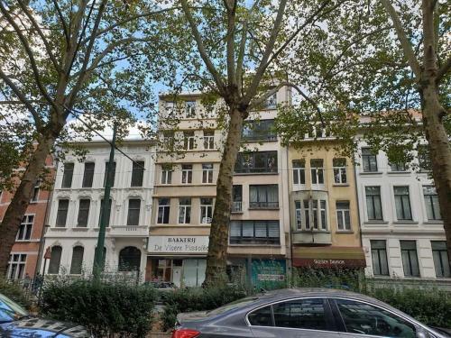 Tomorrowland Antwerp Apartment Incl Daily Transport