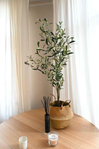 Apartamento Artful And Tastefully Design Serein Suite