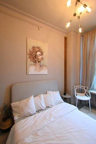 Apartamento Artful And Tastefully Design Serein Suite