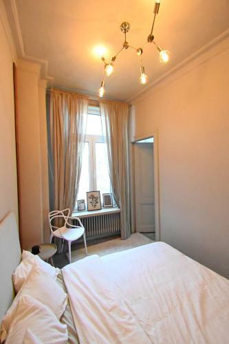 Apartamento Artful And Tastefully Design Serein Suite