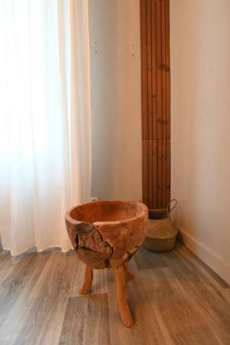 Apartamento Artful And Tastefully Design Serein Suite