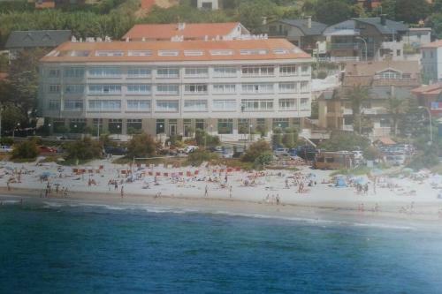Apartamento En Playa de Patos, Nigr�n, R�as Baixas