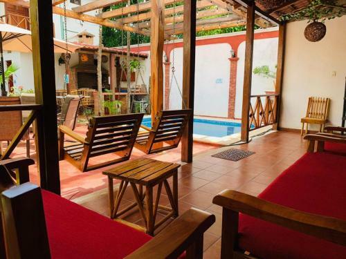 Casa De Descanso Bacalar