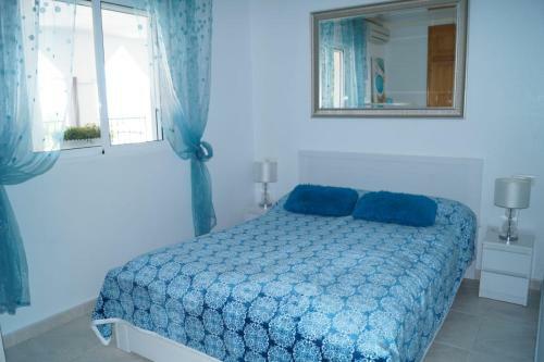 Holiday Apartment Penthouse Turquesa, Playa Flamenca.