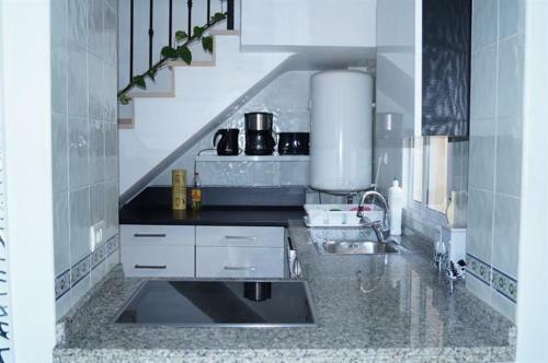 Holiday Apartment Penthouse Turquesa, Playa Flamenca.
