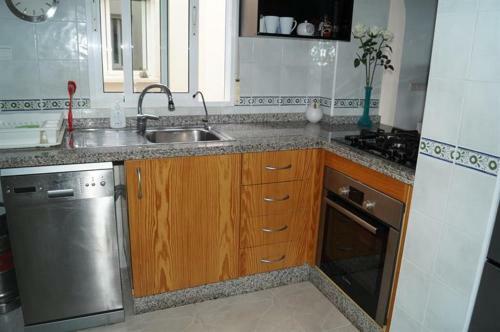 Holiday Apartment Penthouse Turquesa, Playa Flamenca.