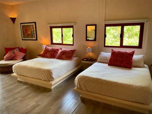 Apartamento Marias Lagoon Loft Free Kayaks And Bikes