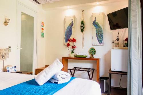 Hotel Blue Bird