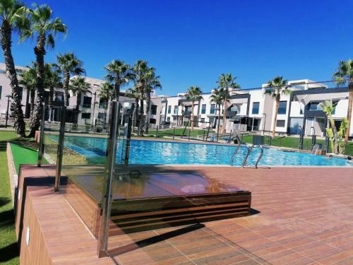 Apartamento Bright Bungalow Oasis Beach La Zenia
