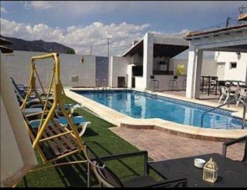 Casa Rural Orcellis