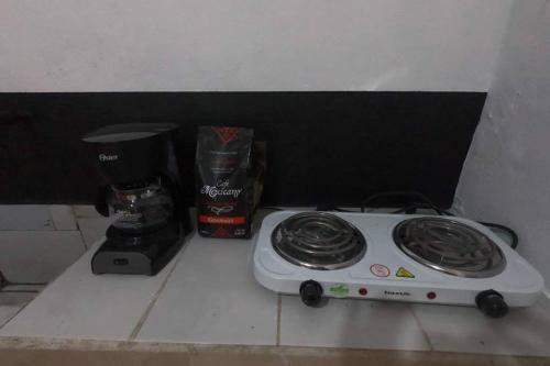 Apartamento Junglabacalar/ Casa Colibr�