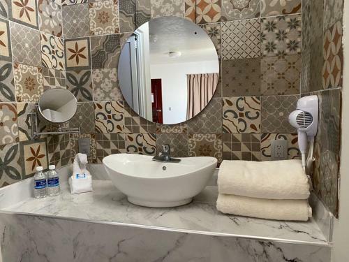 Hotel Awazul Bacalar