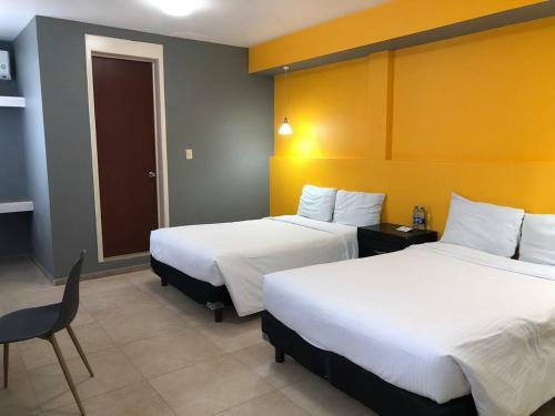 Hotel Awazul Bacalar