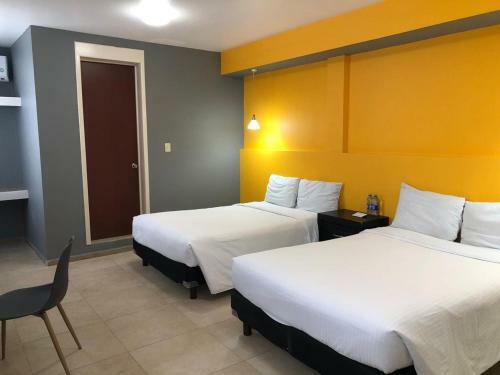 Hotel Awazul Bacalar