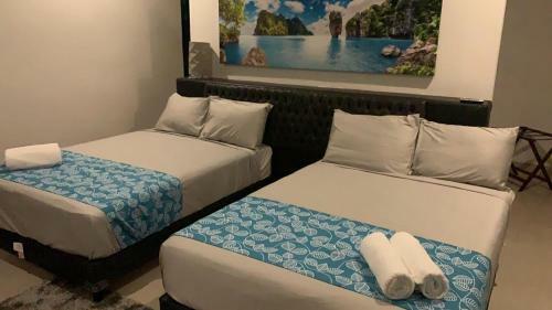 Hotel Casa Aakal Lagoon Front