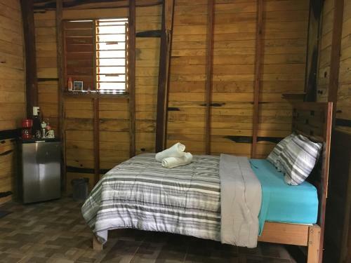 Lodge Caba�as La Fortuna Bacalar