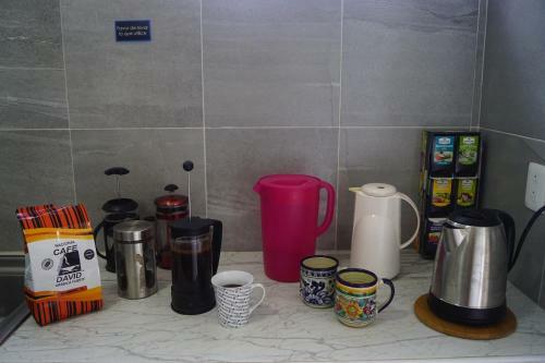 Bed & Breakfast Gran Jaguar Hotel