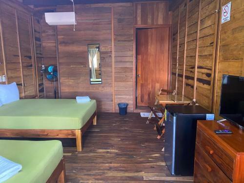 Apartamento Bacalar Mayan Caribe