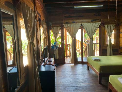 Apartamento Bacalar Mayan Caribe