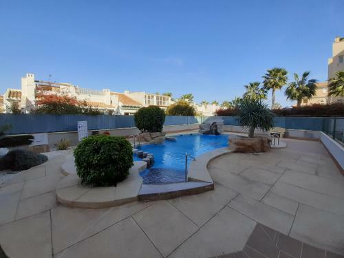 Apartamento Romero Cabo Roig, Sol�rium Opcional