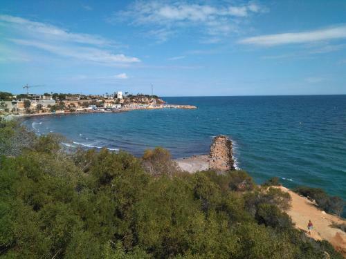 Apartamento Romero Cabo Roig, Sol�rium Opcional