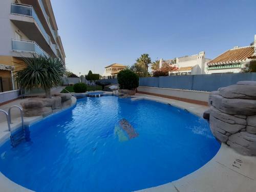 Apartamento Romero Cabo Roig, Sol�rium Opcional