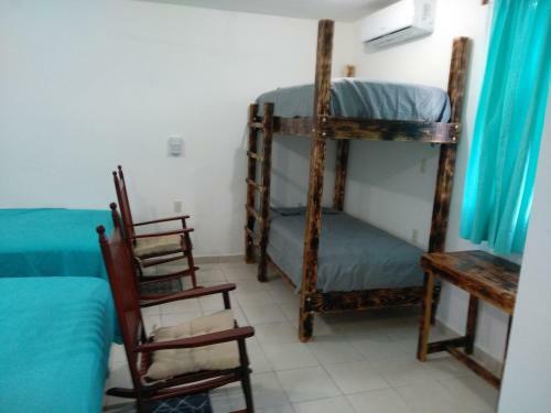 Hotel Henry Bacalar